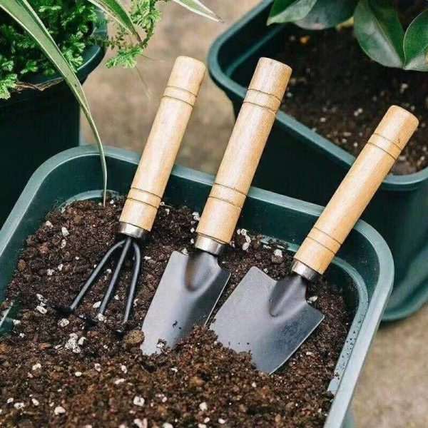 Conjunto De Ferramentas De Jardinagem Com Pá Pequena, Pá De Ferro Para Cavar, Ferramentas Domésticas Para Cuidar De Flores, Plantar E Cultivar Flores, Mini Pá De Ferro Para Soltar A Terra.  |   Ferramentas De Jardinagem Ferramentas De Jardinagem Ferramentas De Jardinagem