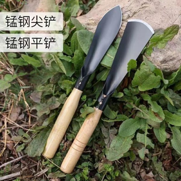 Conjunto De Ferramentas De Jardinagem Para Colher Ervas Silvestres, Espátula Para Transplante De Flores, Ferramenta Para Desenterrar Mudas, Utensílios Para Cuidar De Plantas, Pá E Enxada De Ferro Para Uso Agrícola.  |   Ferramentas De Jardinagem Ferramentas De Jardinagem Ferramentas De Jardinagem