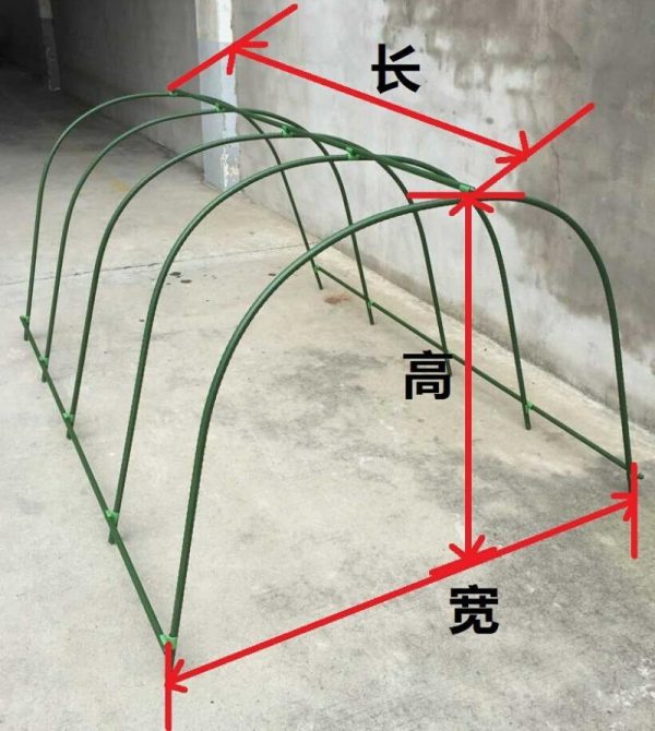 Estufa De Vegetais, Estufa De Proteção Contra Chuva, Estufa Aquecida, Estrutura De Estufa De Plástico, Estrutura De Criação, Suporte Para Flores, Estufa Doméstica.  |   Estrutura De Estufa Estrutura De Estufa Estrutura De Estufa